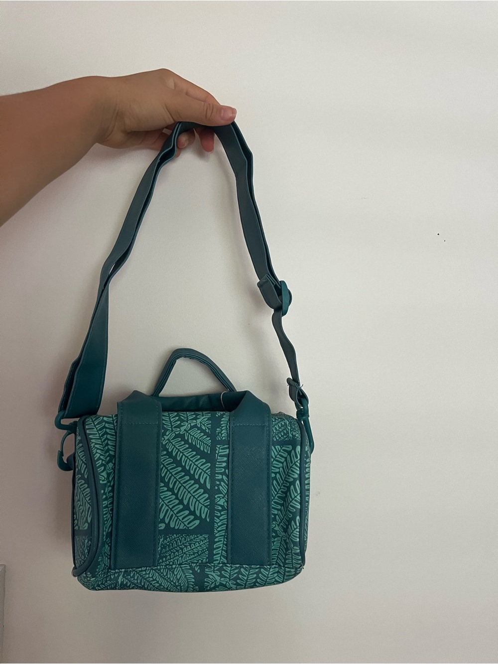 Manaola Bag BNWT teal colored